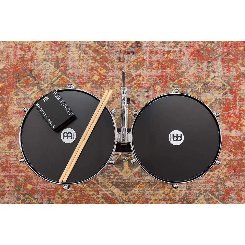 MEINL Gravity Bell - Black [MGB]｜ミュージックランドKEY