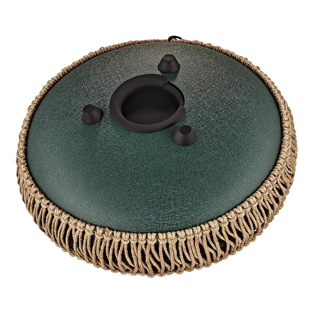 MEINL Sonic Energy Steel Tongue Drum Black | Guitar Center
