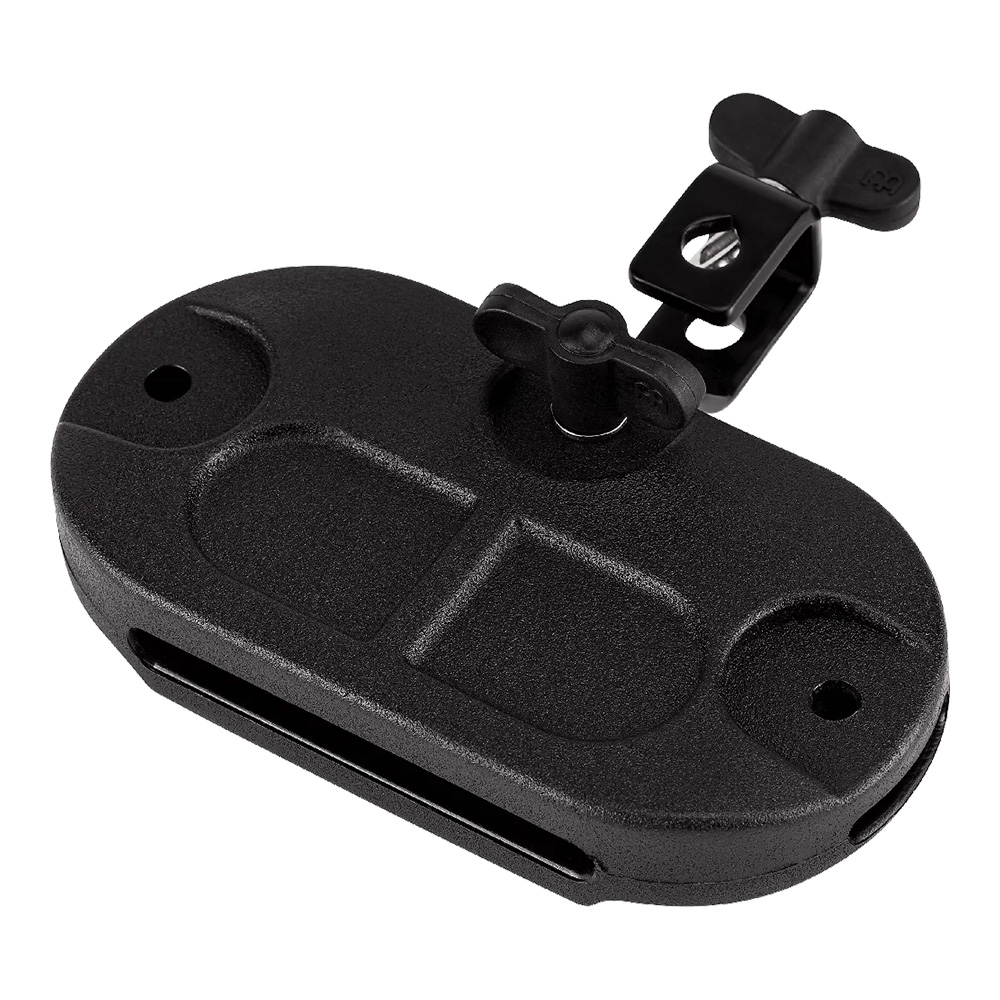 MEINL Percussion Block / Medium Pitch - Black [MPE3BK