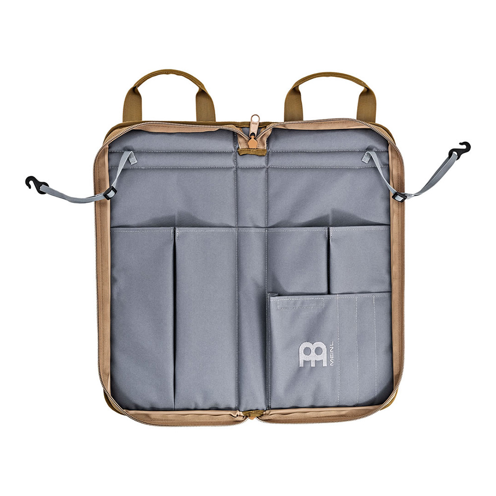 MEINL Pro Stick Bag, Coyote Brown [MSBCB]｜ミュージックランドKEY