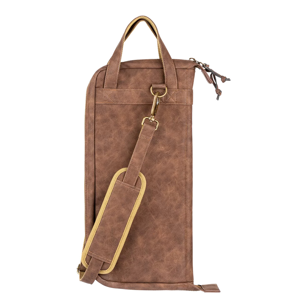 MEINL Vintage Hyde Series Stick Bag - Light Brown [MVHSLB