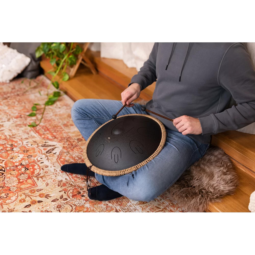 ★値下げ★高級品/未使用品★ 空霊太鼓 Steel Tongue Drum MEINL Sonic Energy Medium Octave Steel Tongue Drums [B minor