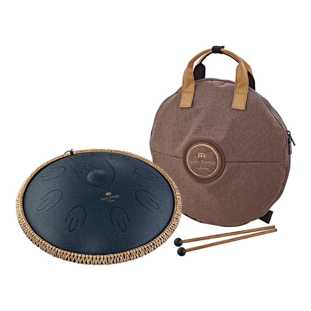 タングドラム MEINL Sonic Energy D Amara MEINL Sonic Energy Octave Steel Tongue Drum 16