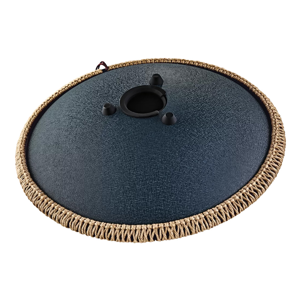 タングドラム MEINL Sonic Energy D Amara Meinl Sonic Energy Octave Steel Tongue Drum - D Amara - Navy
