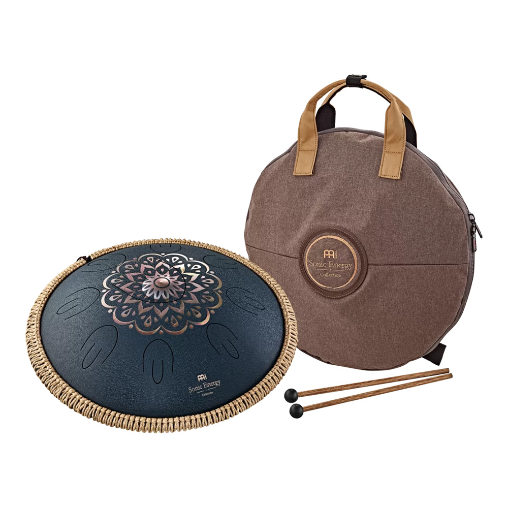 MEINL Sonic Energy Octave Steel Tongue Drum 16