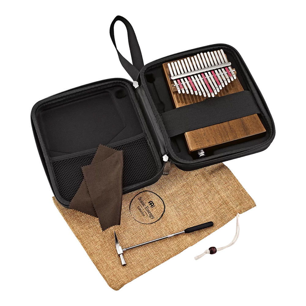 MEINL Sonic Energy 17 notes Pickup Kalimba, Acacia [PKL1707H