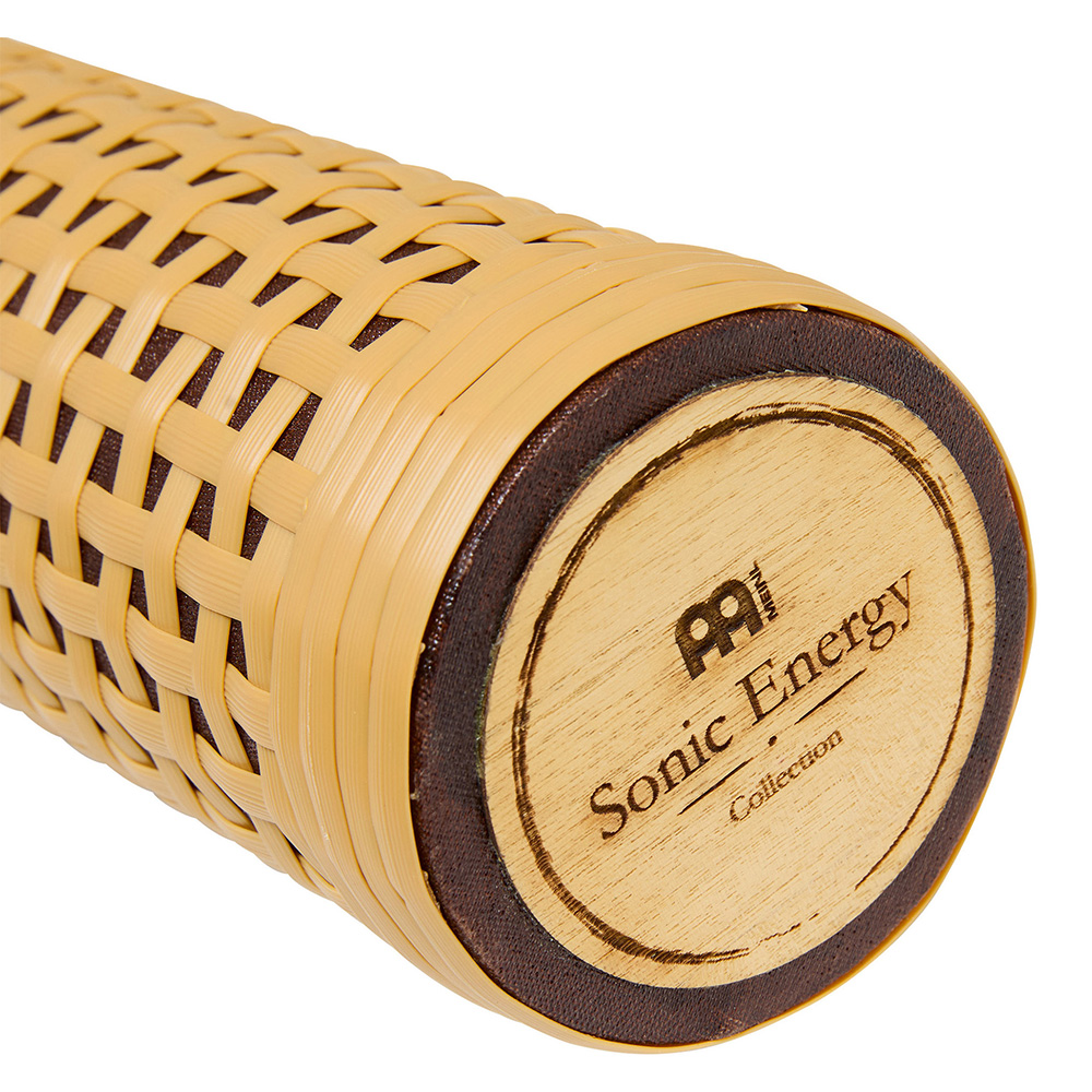 MEINL Sonic Energy Synthetic Rattan Rainstick, Large [RS2XL