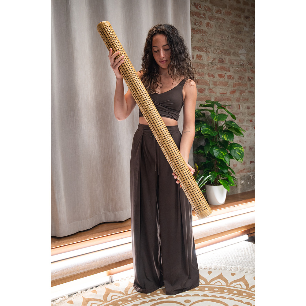 MEINL Sonic Energy Synthetic Rattan Rainstick, Large [RS2XL