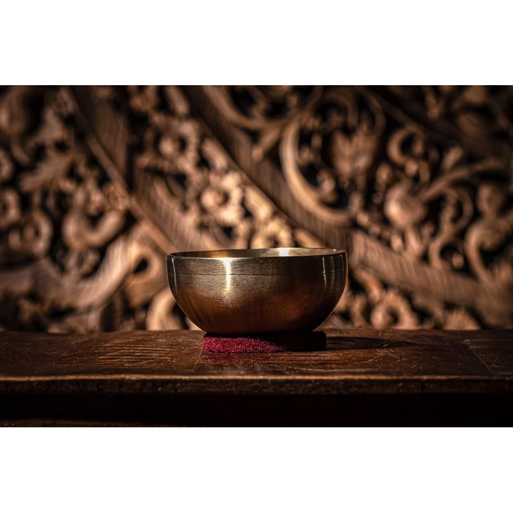 MEINL Sonic Energy Universal Series Singing Bowl, 400g [SB-U-400