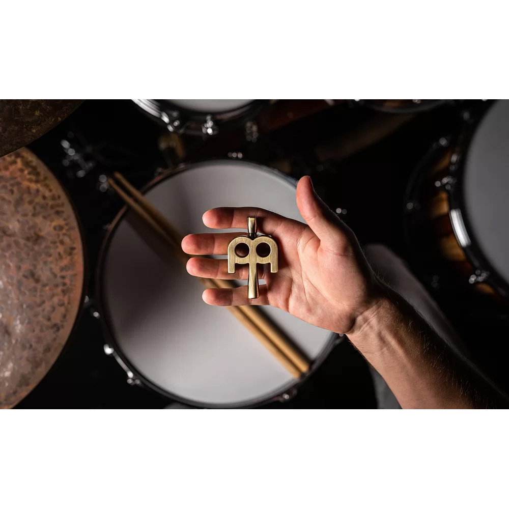 MEINL Kinetic Drum Key, Antique Bronze Plated [SB510