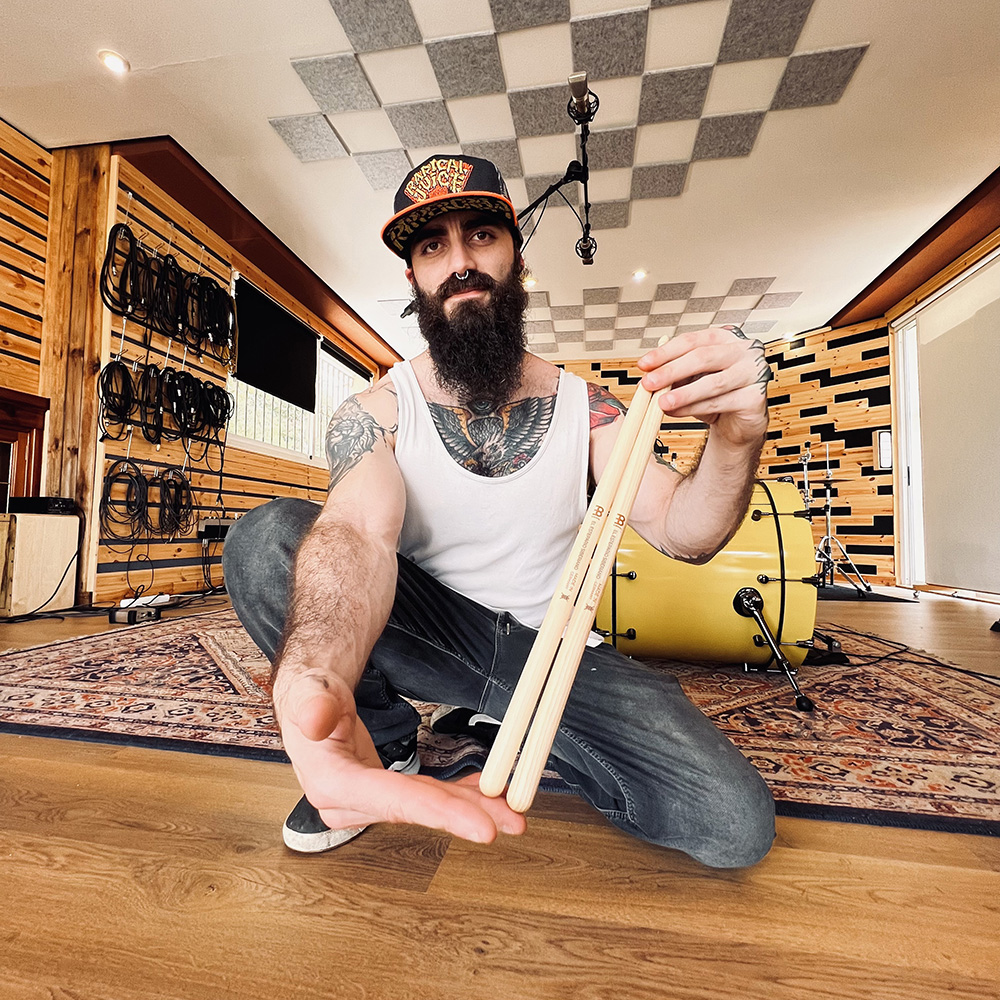 MEINL El Estepario Siberiano Signature Drumstick [SB605