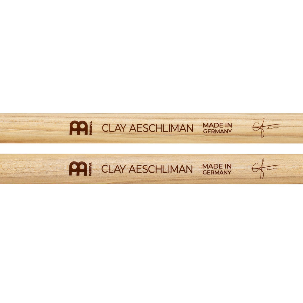 MEINL Clay Aeschliman Signature Drumstick [SB621]｜ミュージック