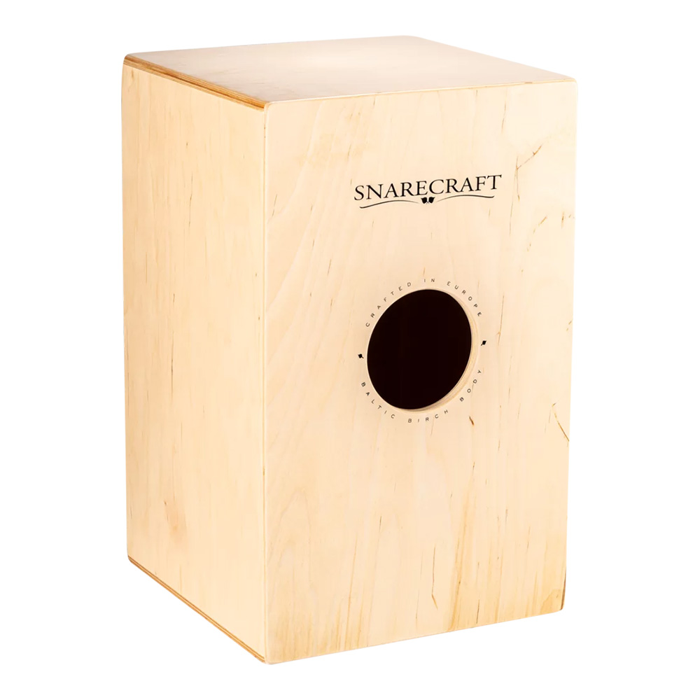 MEINL Snarecraft Series Cajons Cajon, Blue Burst [SC100BLB