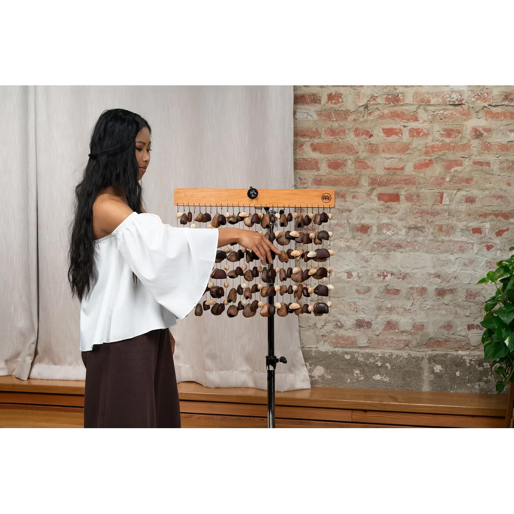 MEINL Sonic Energy Mixed Seed Chimes, Kenari / Bendo / Pangi