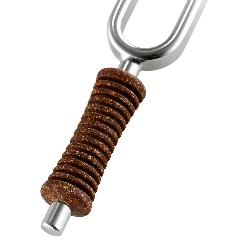 MEINL Sonic Energy Tuning Fork, Flower of Life 128 Hz / C3