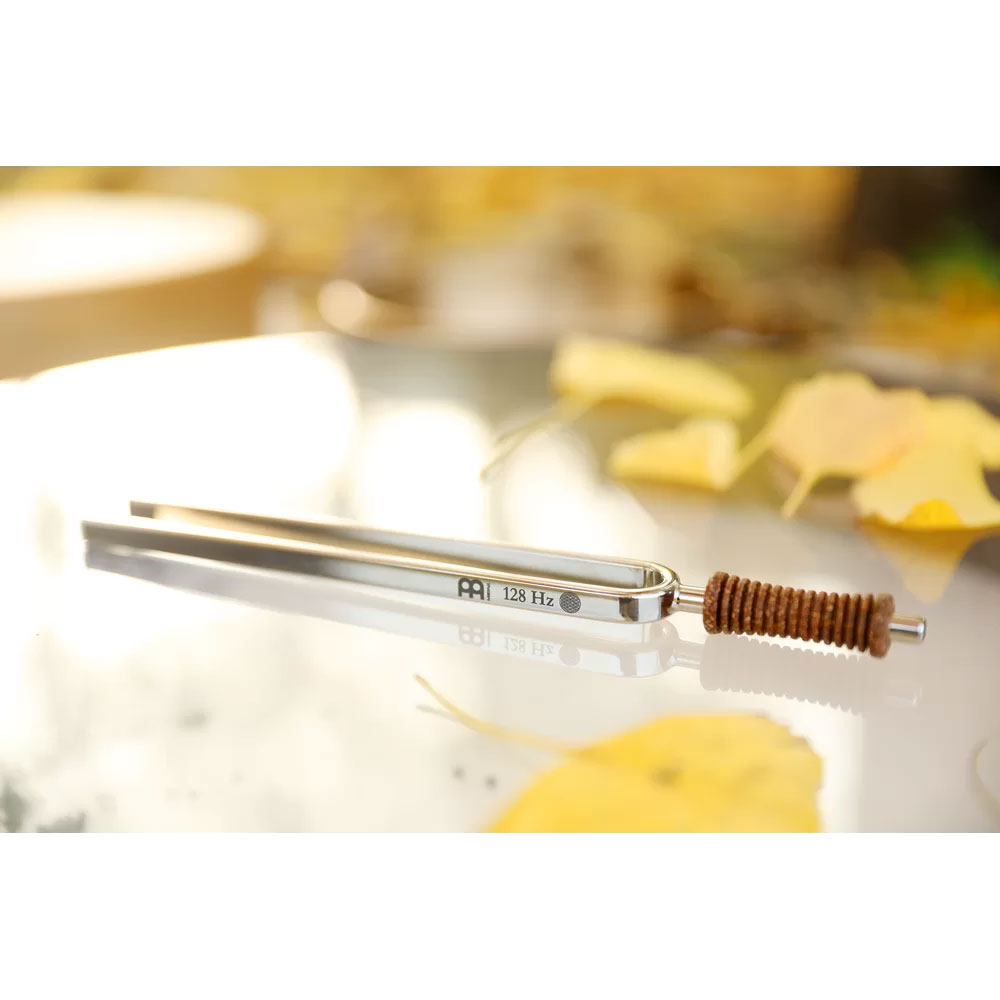 MEINL Sonic Energy Tuning Fork, Flower of Life 128 Hz / C3