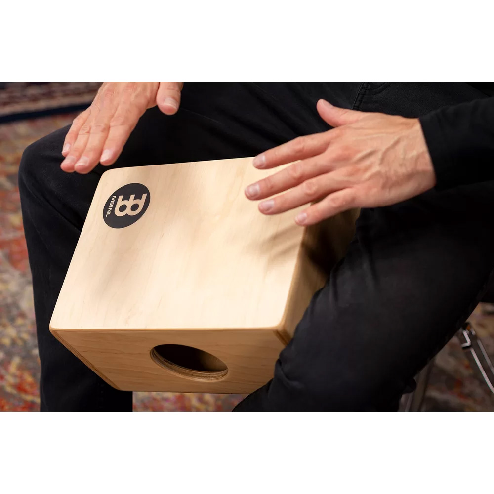 MEINL BoXito - Dual Playing Surfaces Bongo Cajon [TMBX
