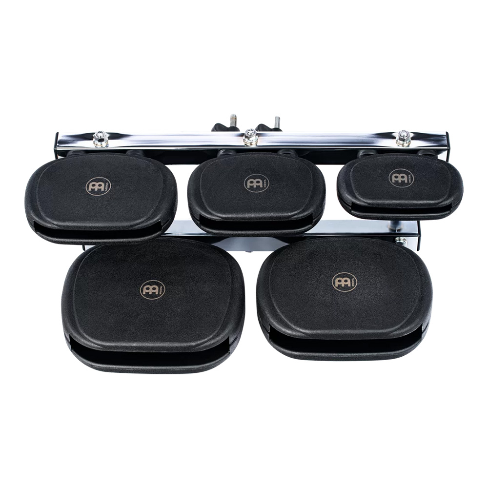 古本 レア 5冊セット BEAMS × Boon dish. MENS CLUB MEINL Symthetic Temple Block 5-Piece Set [TMSTB