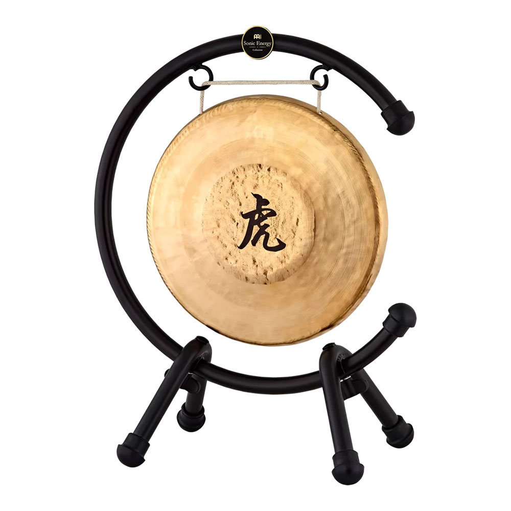 MEINL Sonic Energy Table Gong Stand - Small, Up To 13