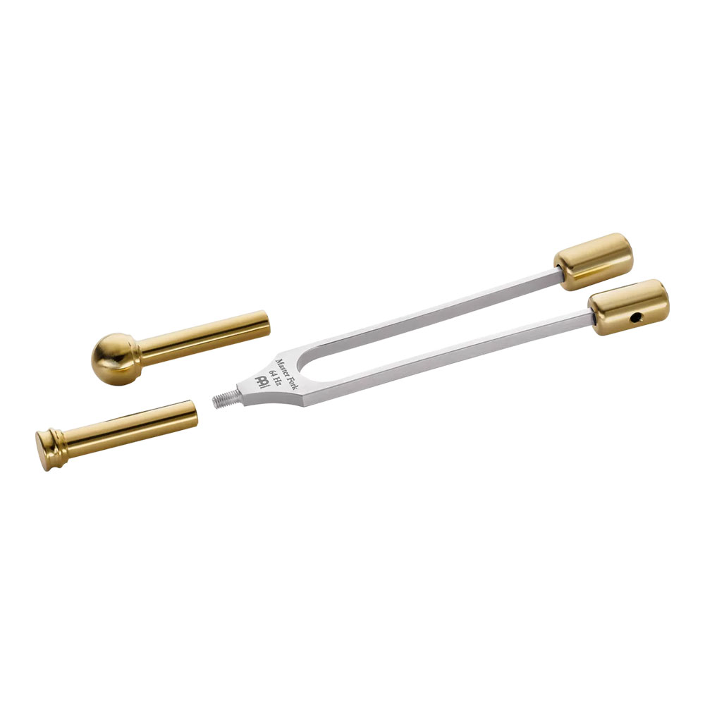 MEINL Sonic Energy Grounding Therapy Tuning Fork, Master Fork 64