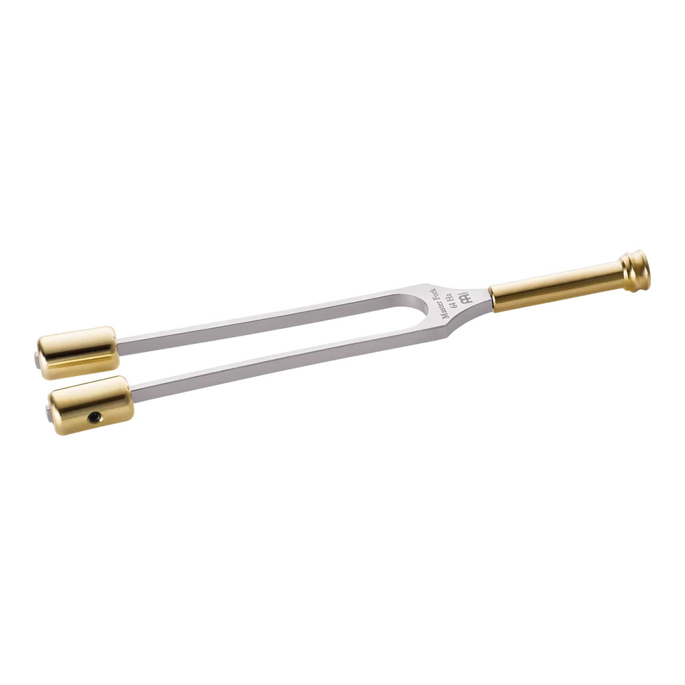 MEINL Sonic Energy Grounding Therapy Tuning Fork, Master Fork 64