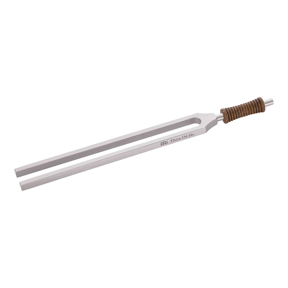 MEINL Sonic Energy Binaural Therapy Tuning Fork, Theta 134 Hz [TTF