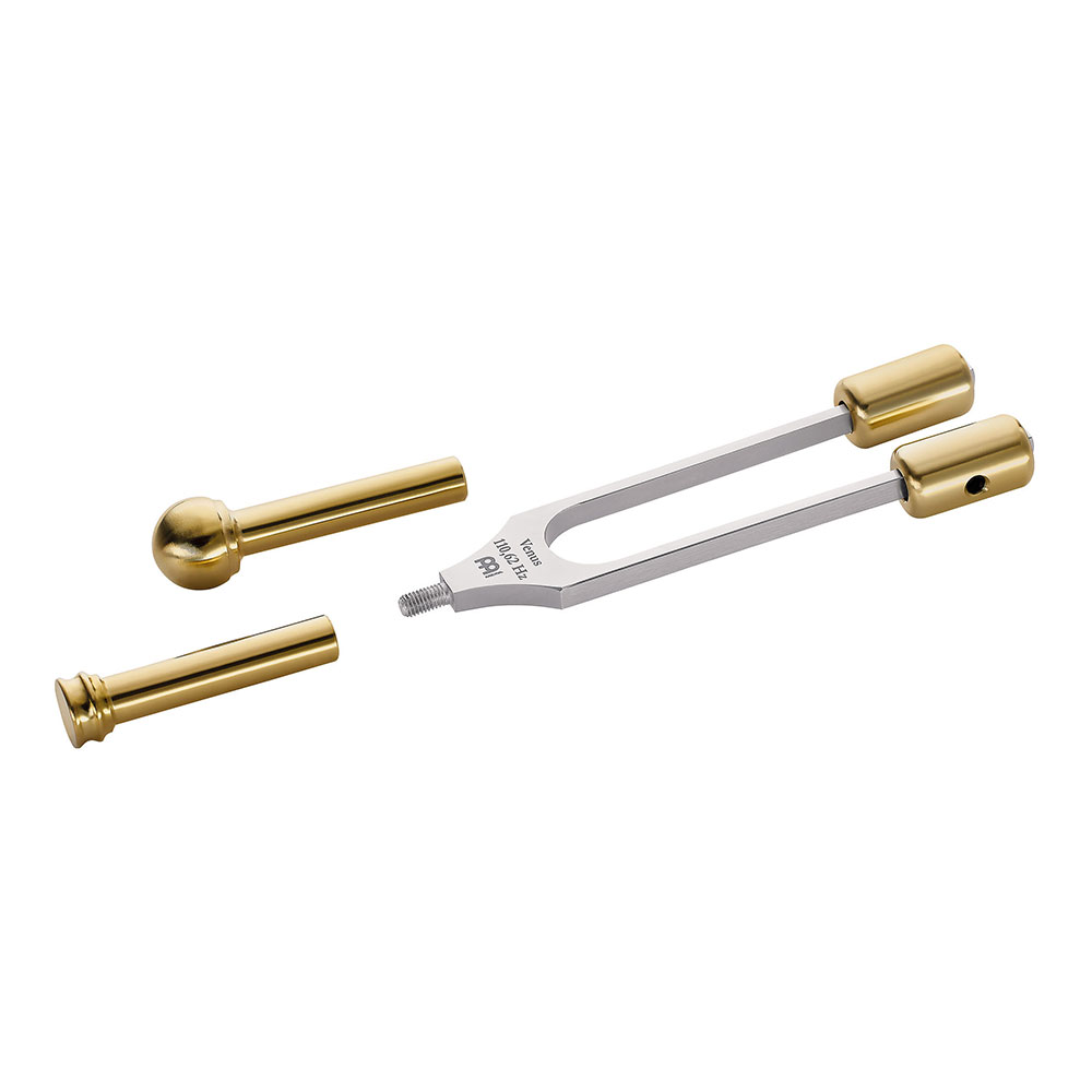MEINL Sonic Energy Grounding Therapy Tuning Fork, Venus 110.62 Hz