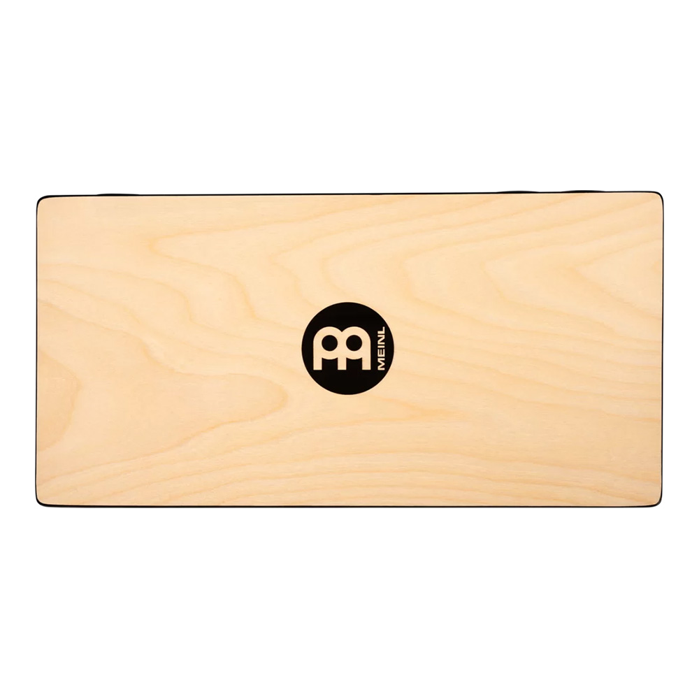 渡辺　Meinl【マイネル】 カホン TOPCAJ1MB スラップトップ Meinl Percussion Slaptop Cajon - Makah Burl | Sweetwater