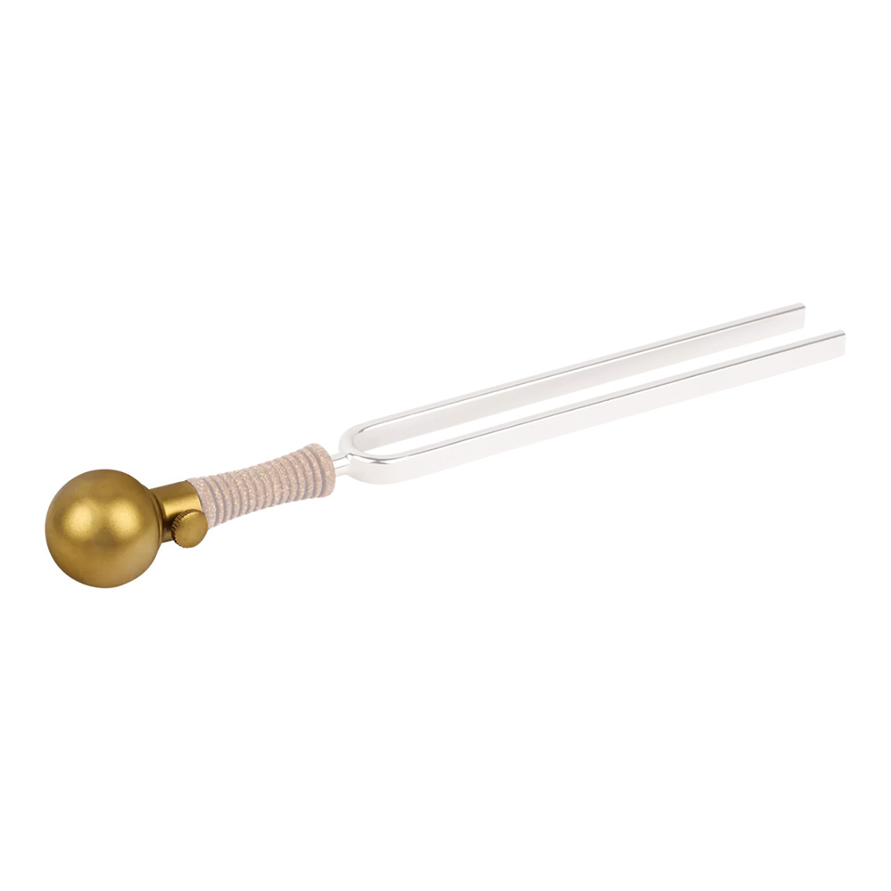 MEINL Sonic Energy Tuning Fork Vibration Foot, Round, Medium, 129