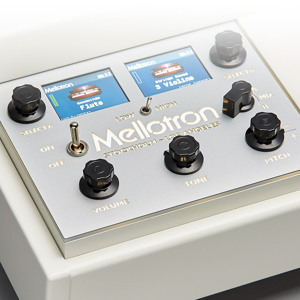 ミニチュア メロトロン MINIATURE mellotron-