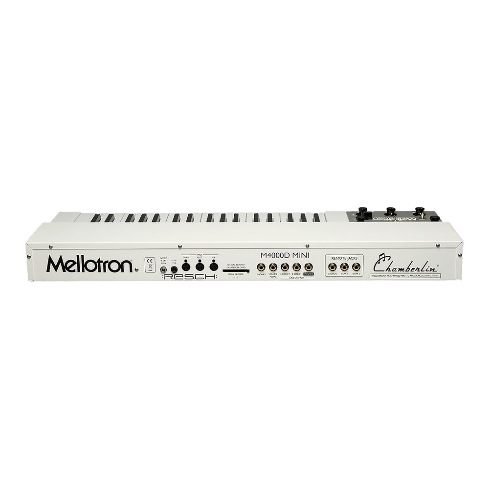 Mellotron M4000D mini｜ミュージックランドKEY