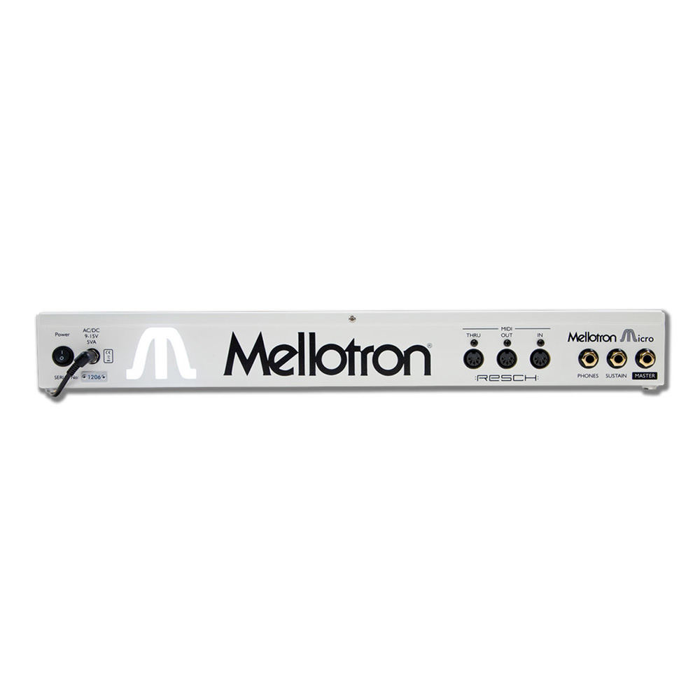 Mellotron Mellotron Micro｜ミュージックランドKEY