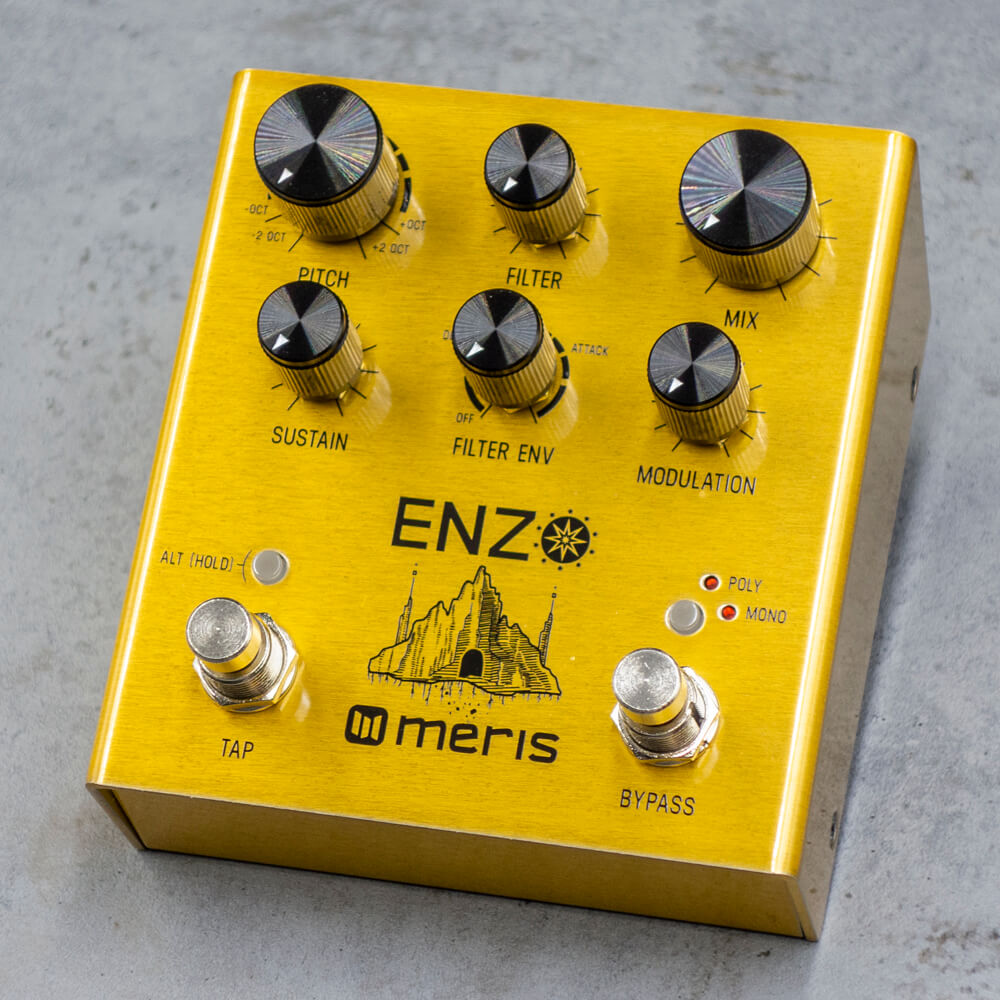 meris Enzo -Multi Voice Instrument Synthesizer-｜ミュージックランドKEY