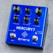 meris Mercury7 -Reverb-｜ミュージックランドKEY