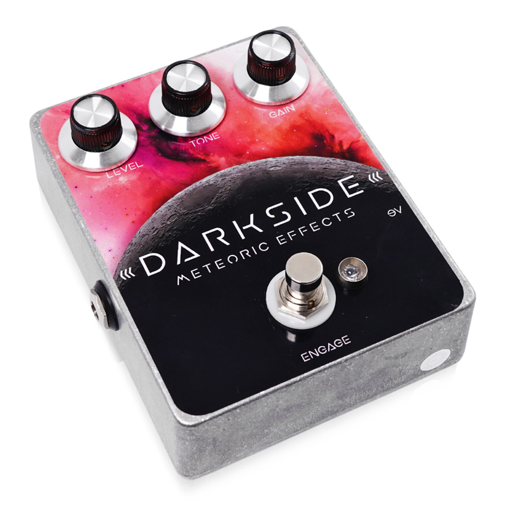 ファズセット/Meteoric effects Darkside&Ahajii Meteoric Effects Darkside Fuzz｜ミュージックランドKEY