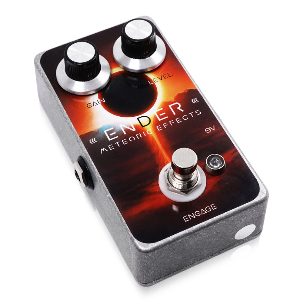 Meteoric Effects Ender Fuzz｜ミュージックランドKEY