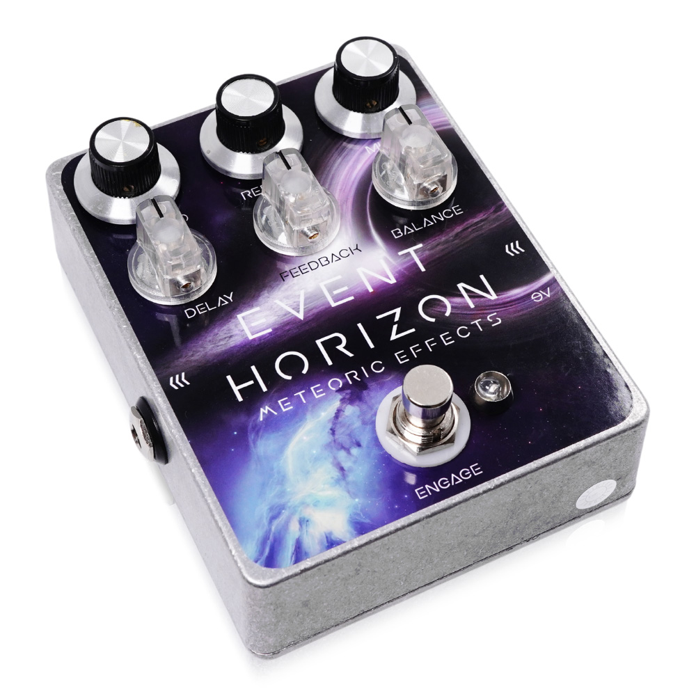 Meteoric Effects Event Horizon Dual Delay｜ミュージックランドKEY
