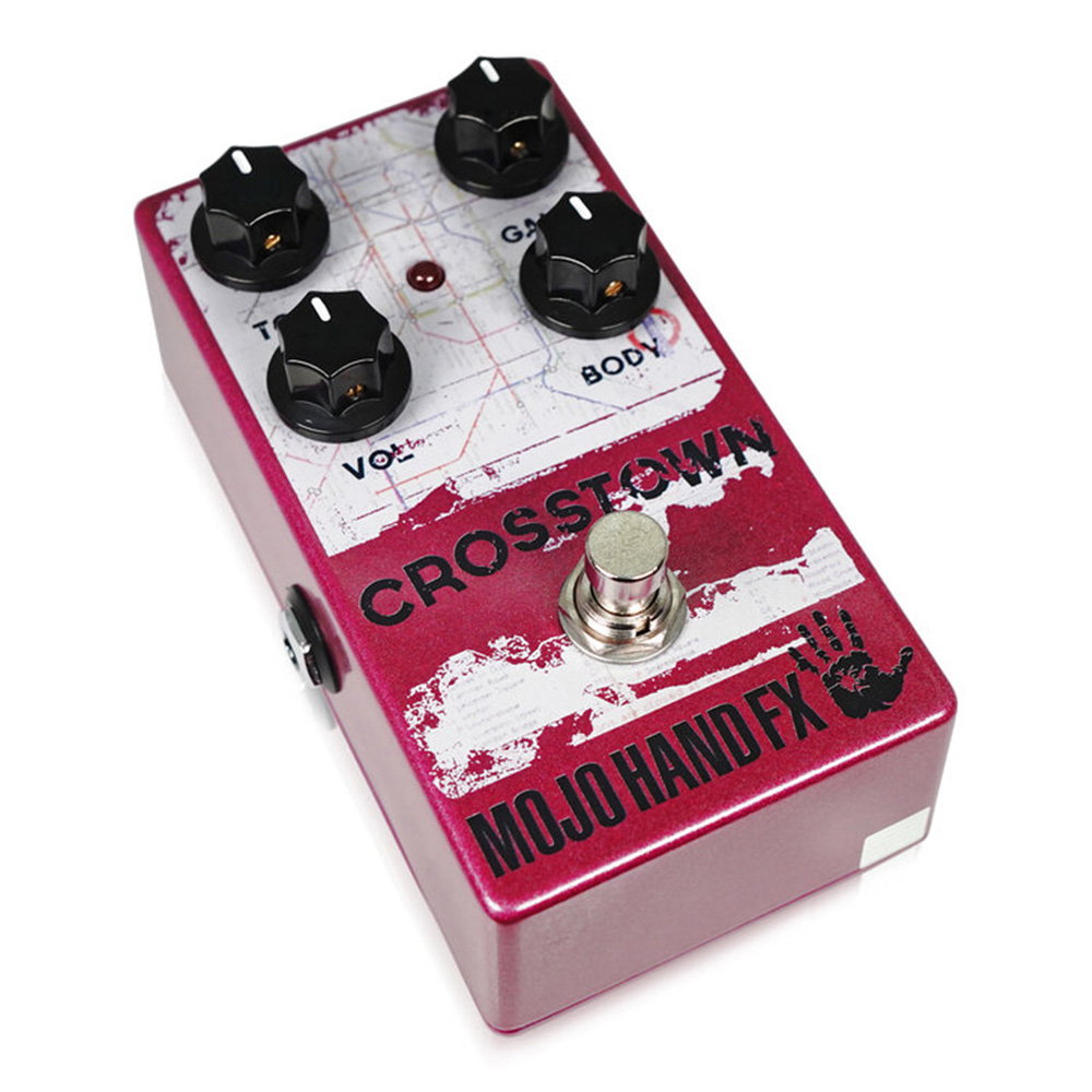 Mojo Hand FX Crosstown｜ミュージックランドKEY