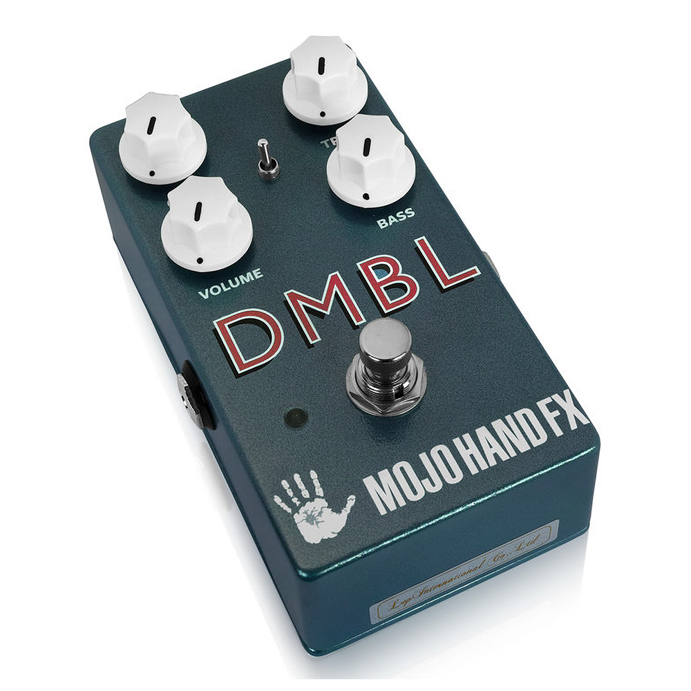 MOJO HAND FX DMBL ギターエフェクター Mojo Hand FX DMBL｜ミュージックランドKEY