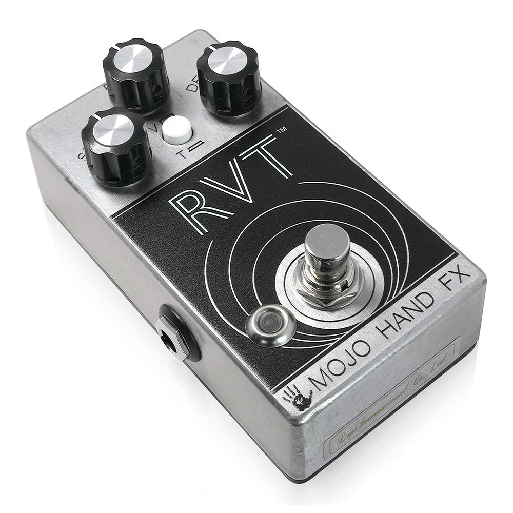 Mojo Hand FX RVT｜ミュージックランドKEY