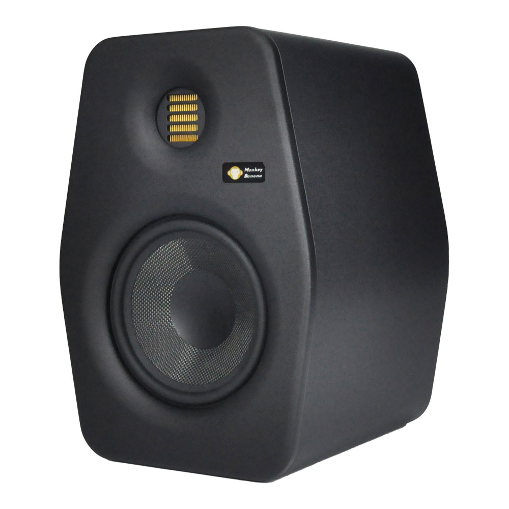 Monkey Banana Baboon 6 BLACK（ペア）｜ミュージックランドKEY