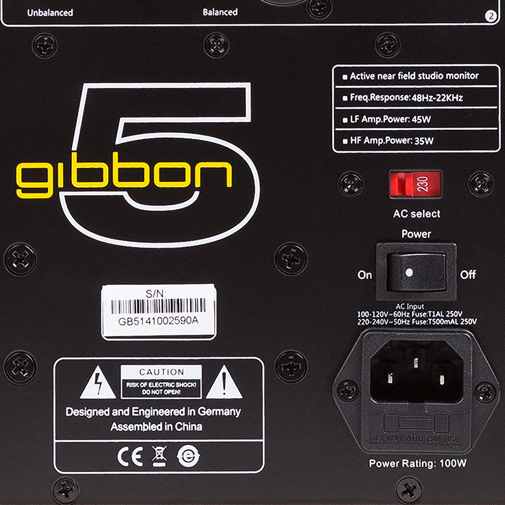 Monkey Banana Gibbon 5 BANANA（ペア）｜ミュージックランドKEY