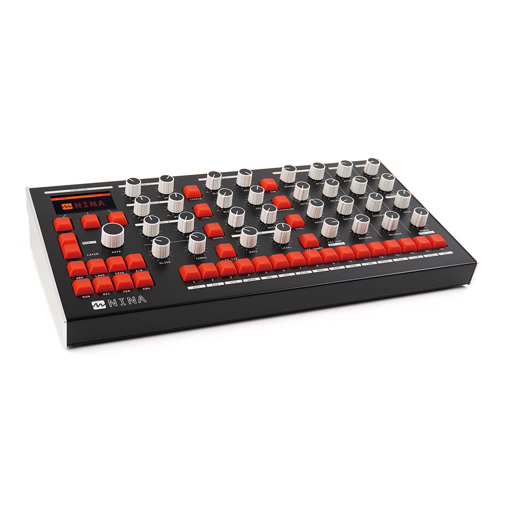 Melbourne Instruments NINA｜ミュージックランドKEY