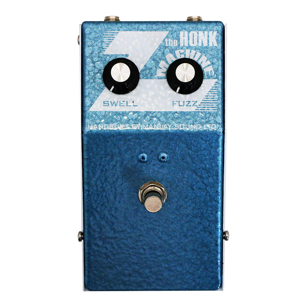 Manlay Sound The Honk Machine｜ミュージックランドKEY