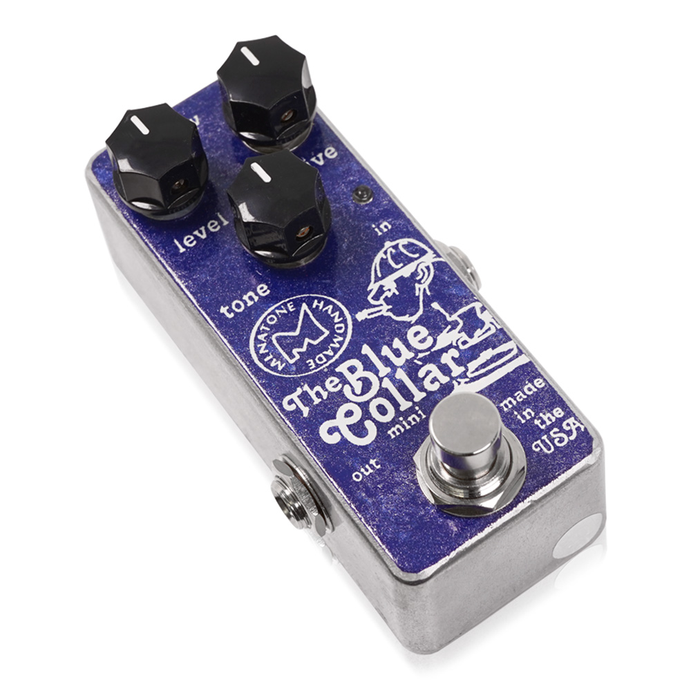 Menatone Blue Collar Mini｜ミュージックランドKEY