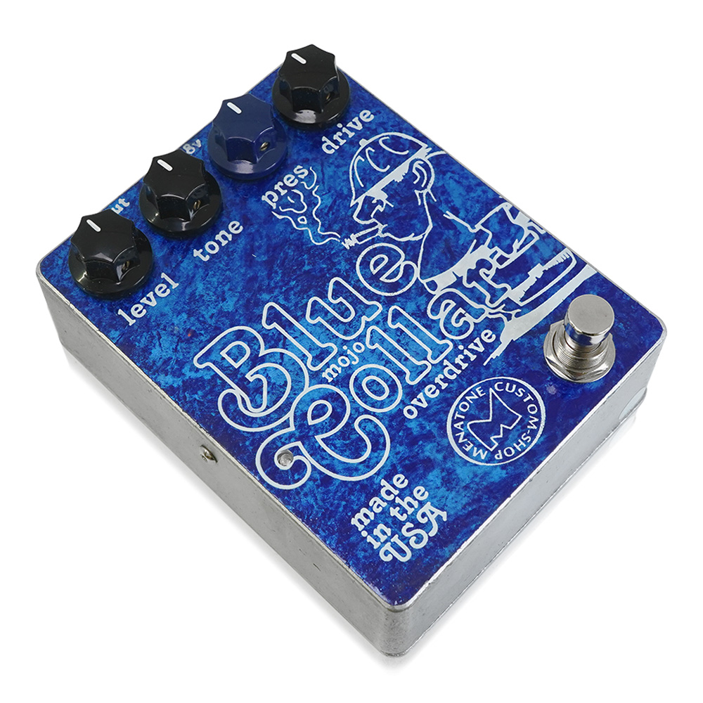 Menatone Blue Collar Mojo PTP｜ミュージックランドKEY