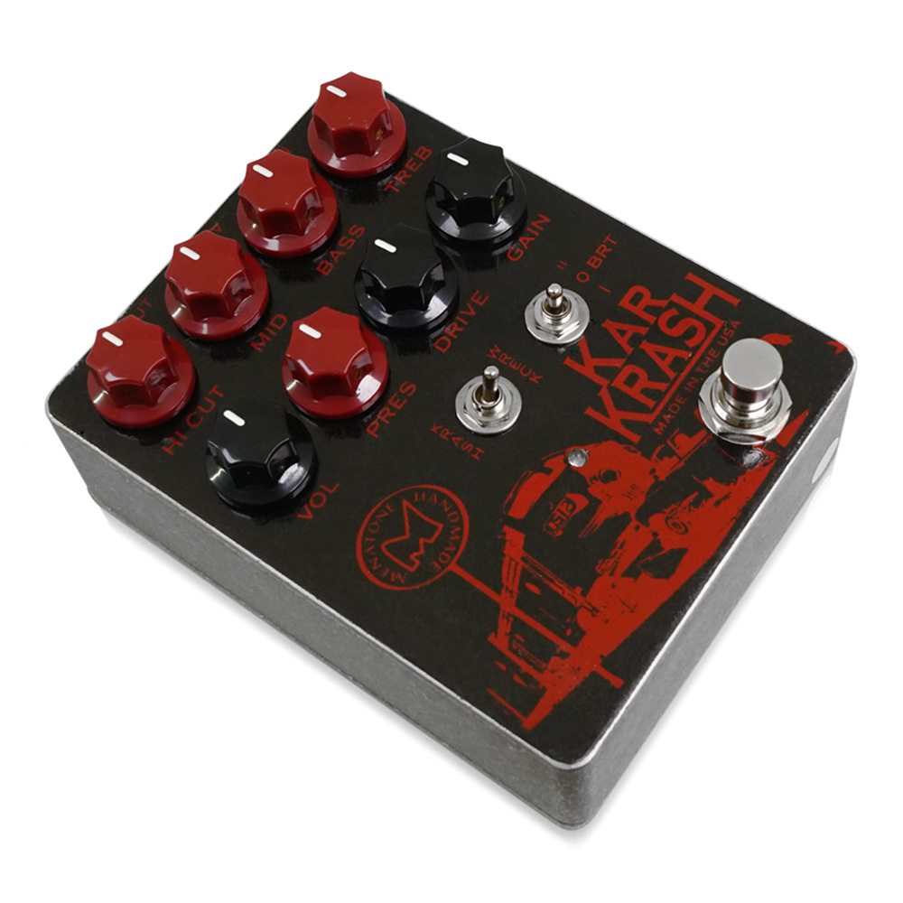 Menatone Kar Krash Deluxe｜ミュージックランドKEY