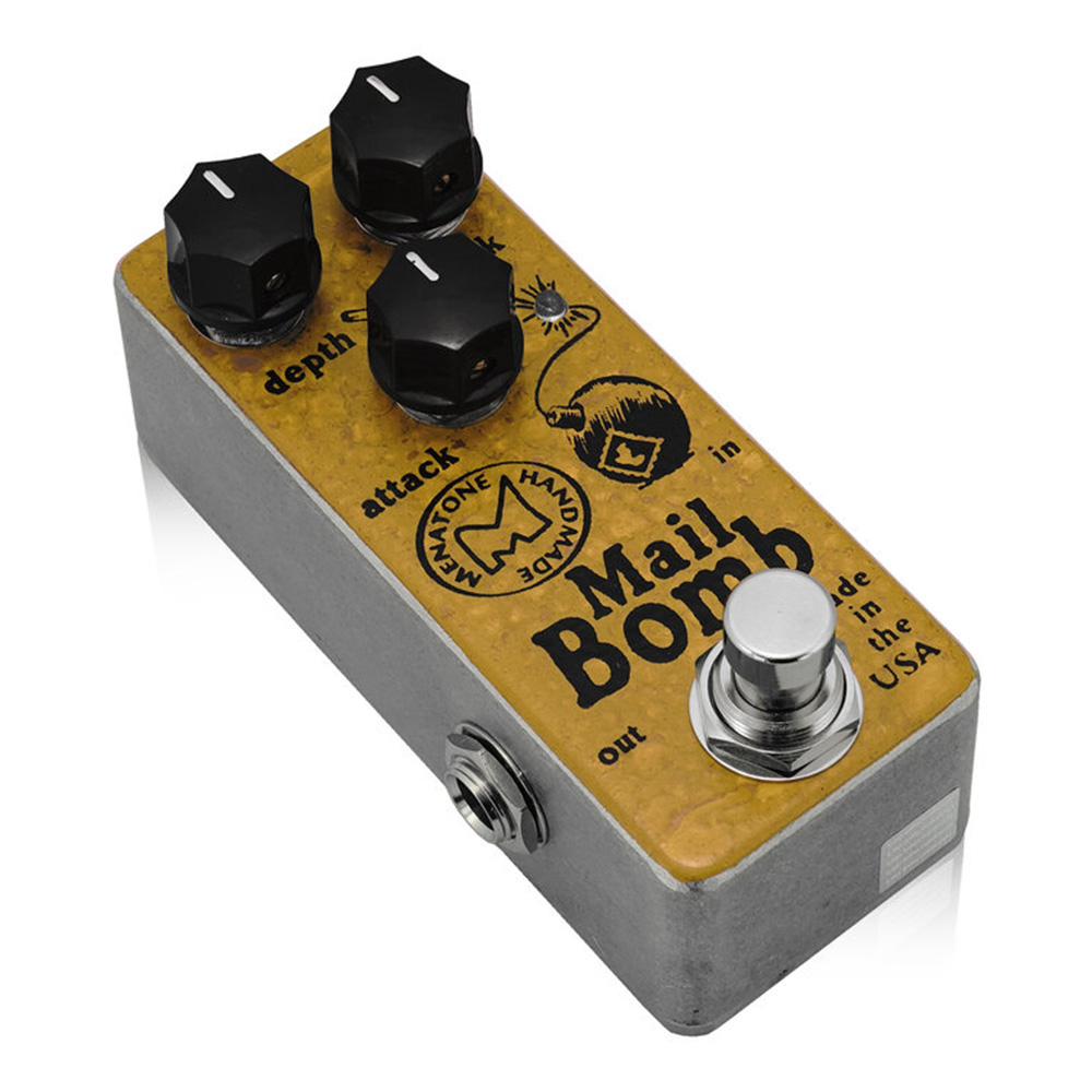 Menatone Mail Bomb Mini｜ミュージックランドKEY