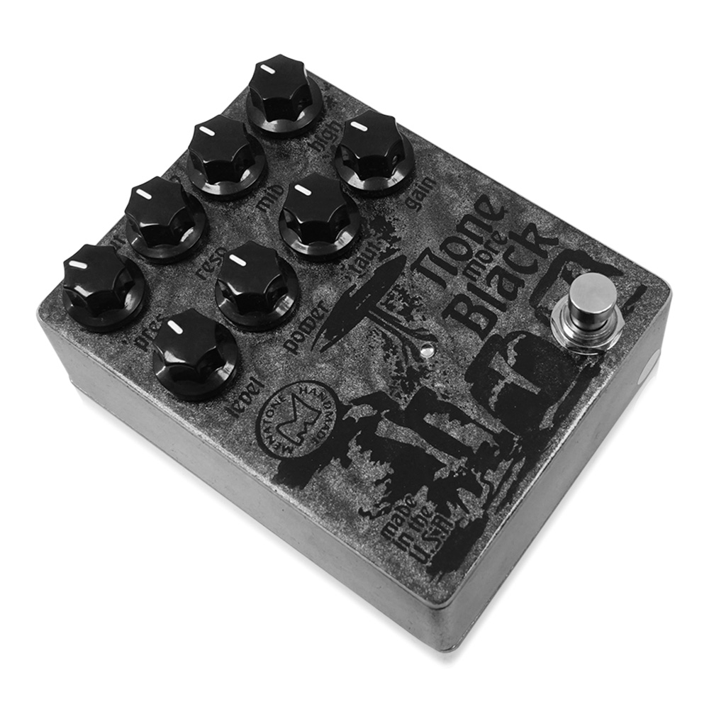 Menatone None More Black｜ミュージックランドKEY