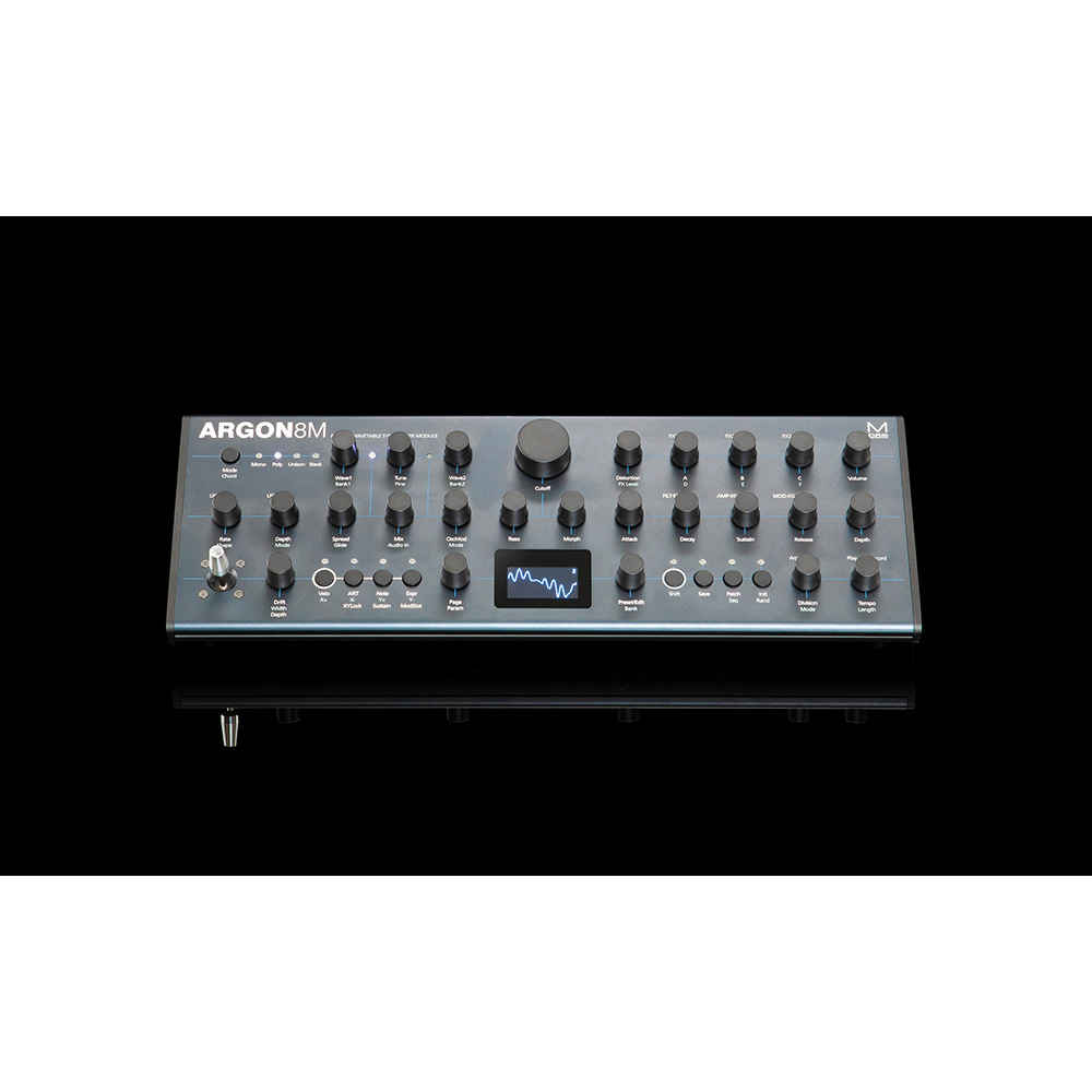 Modal Electronics Argon 8M｜ミュージックランドKEY